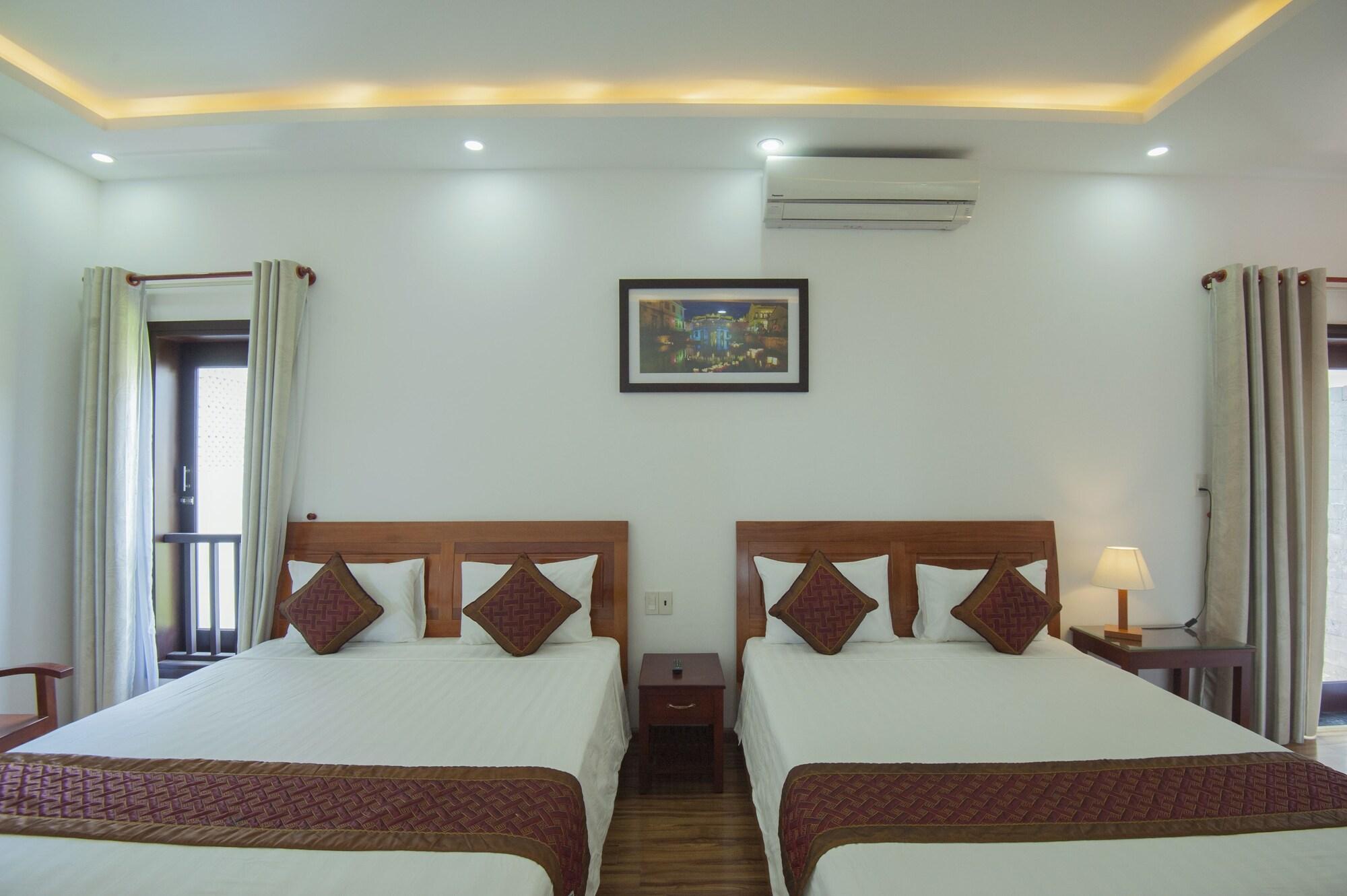 Hoi An Sun Lake Villa Εξωτερικό φωτογραφία