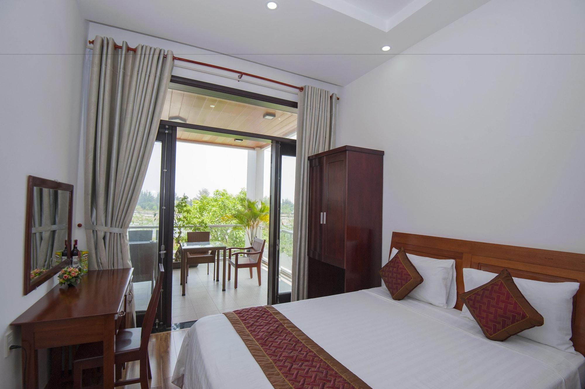 Hoi An Sun Lake Villa Εξωτερικό φωτογραφία