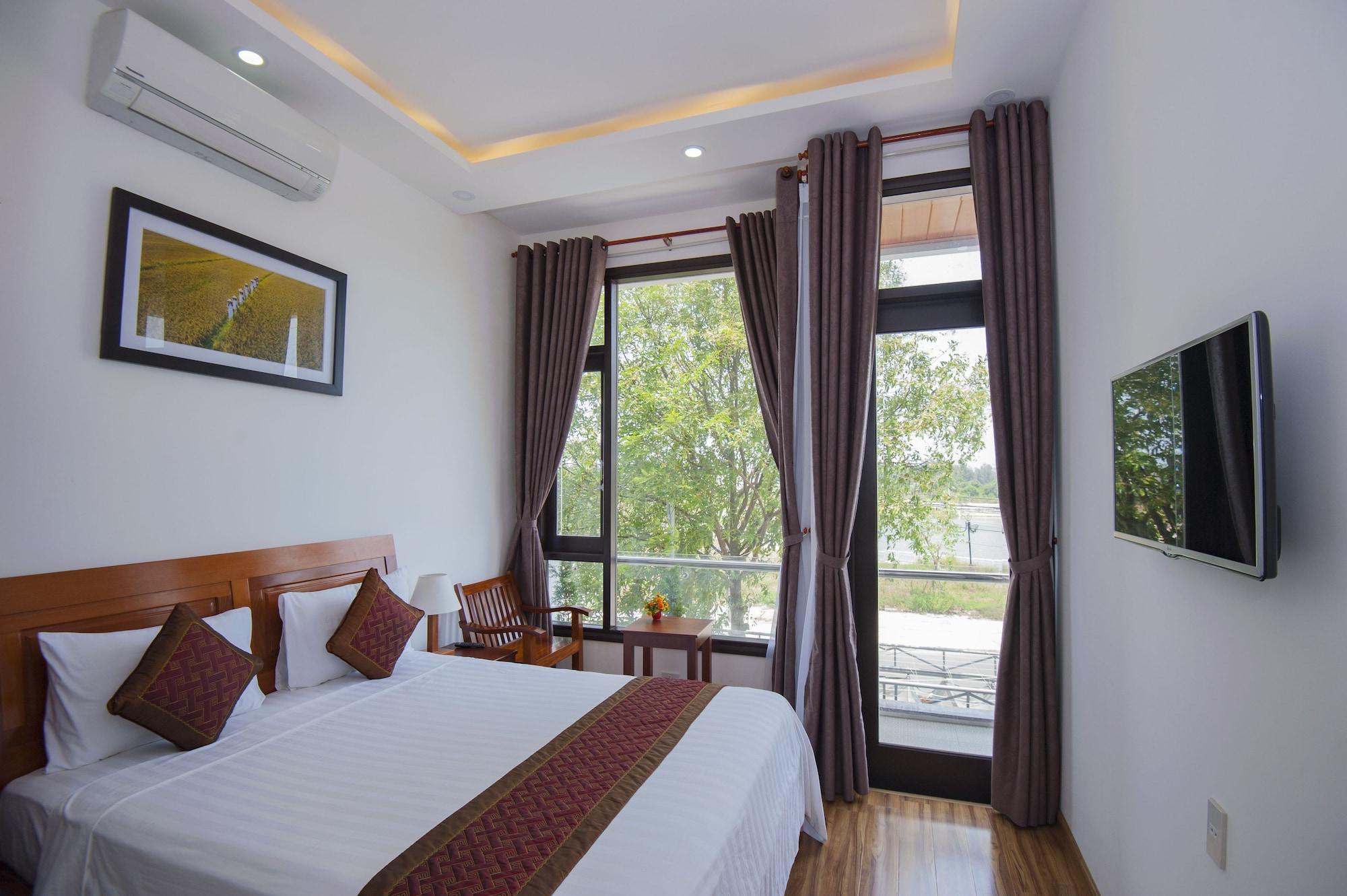 Hoi An Sun Lake Villa Εξωτερικό φωτογραφία