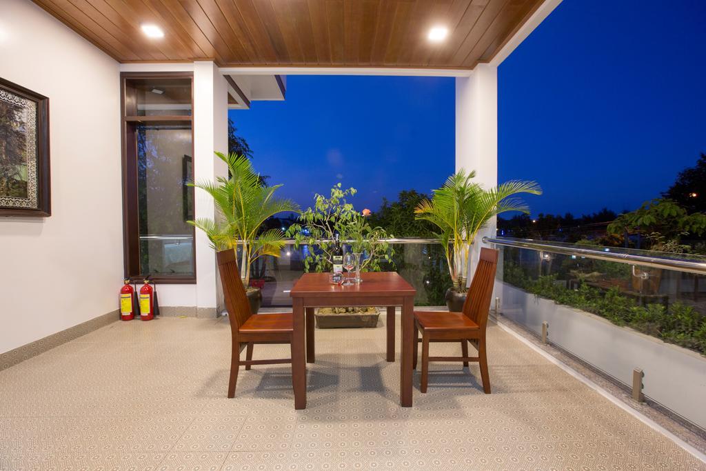 Hoi An Sun Lake Villa Εξωτερικό φωτογραφία
