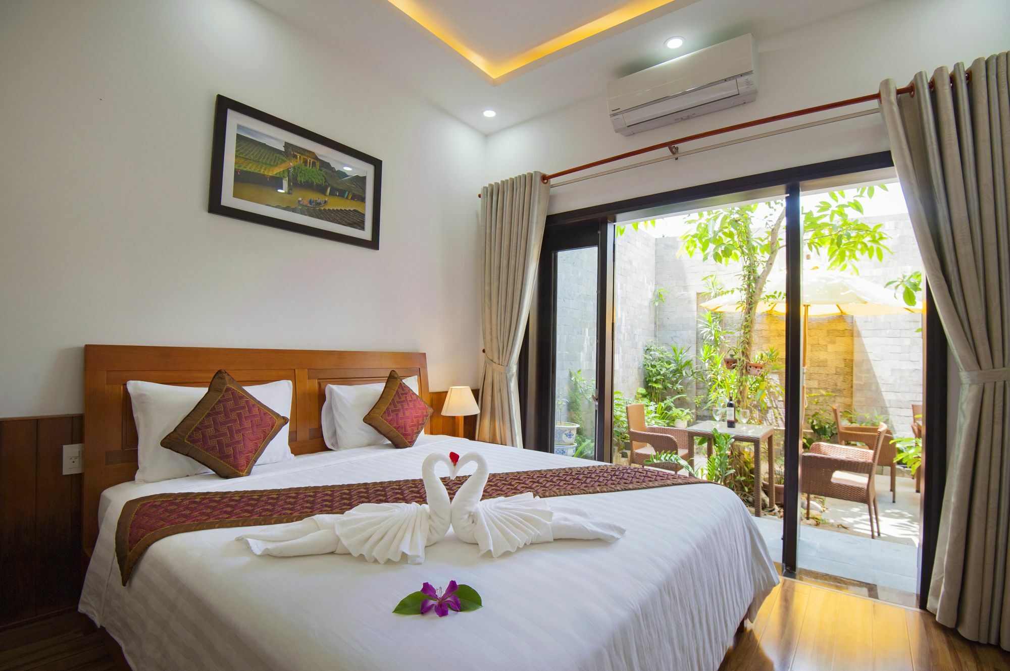 Hoi An Sun Lake Villa Εξωτερικό φωτογραφία