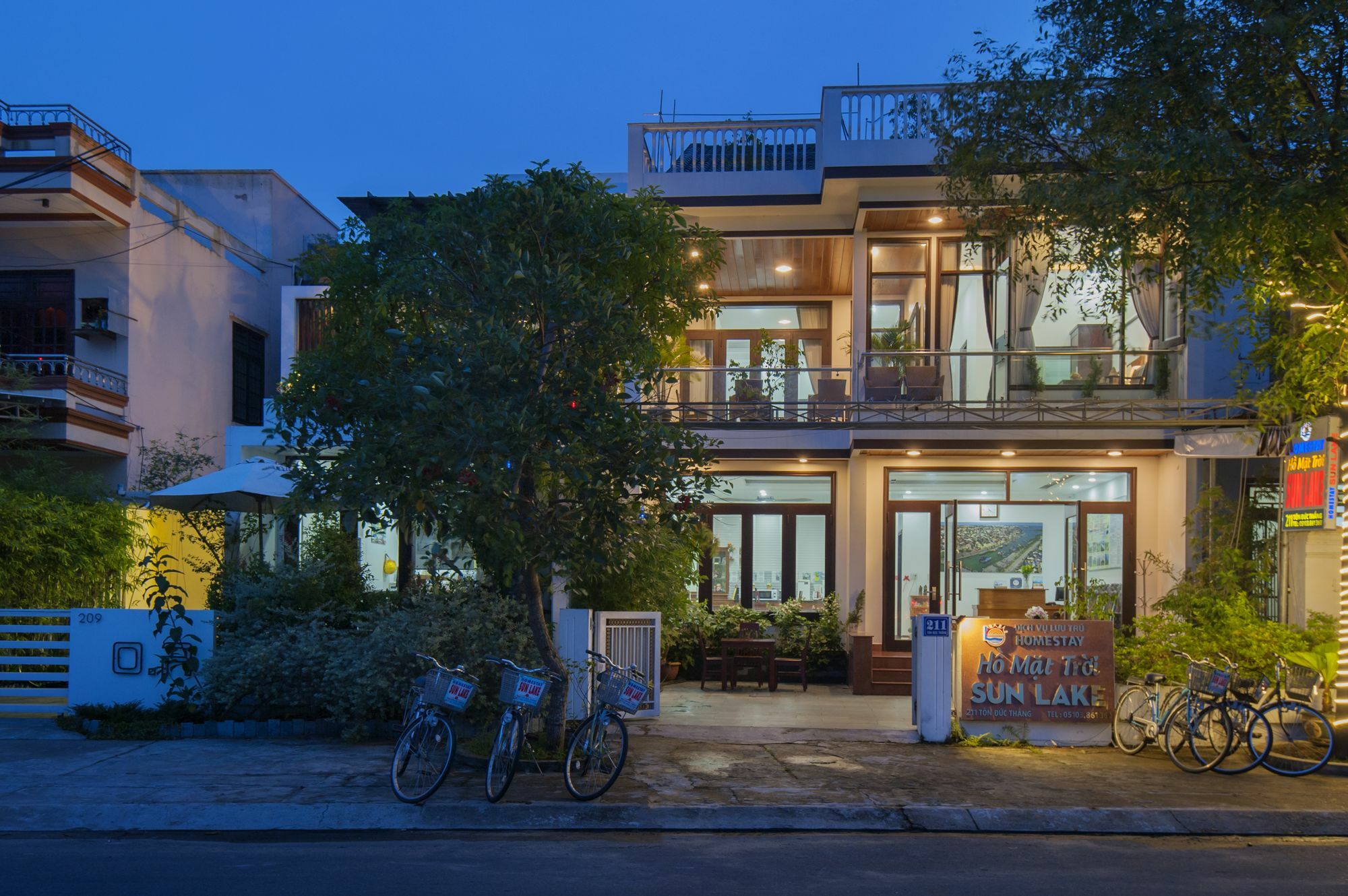 Hoi An Sun Lake Villa Εξωτερικό φωτογραφία