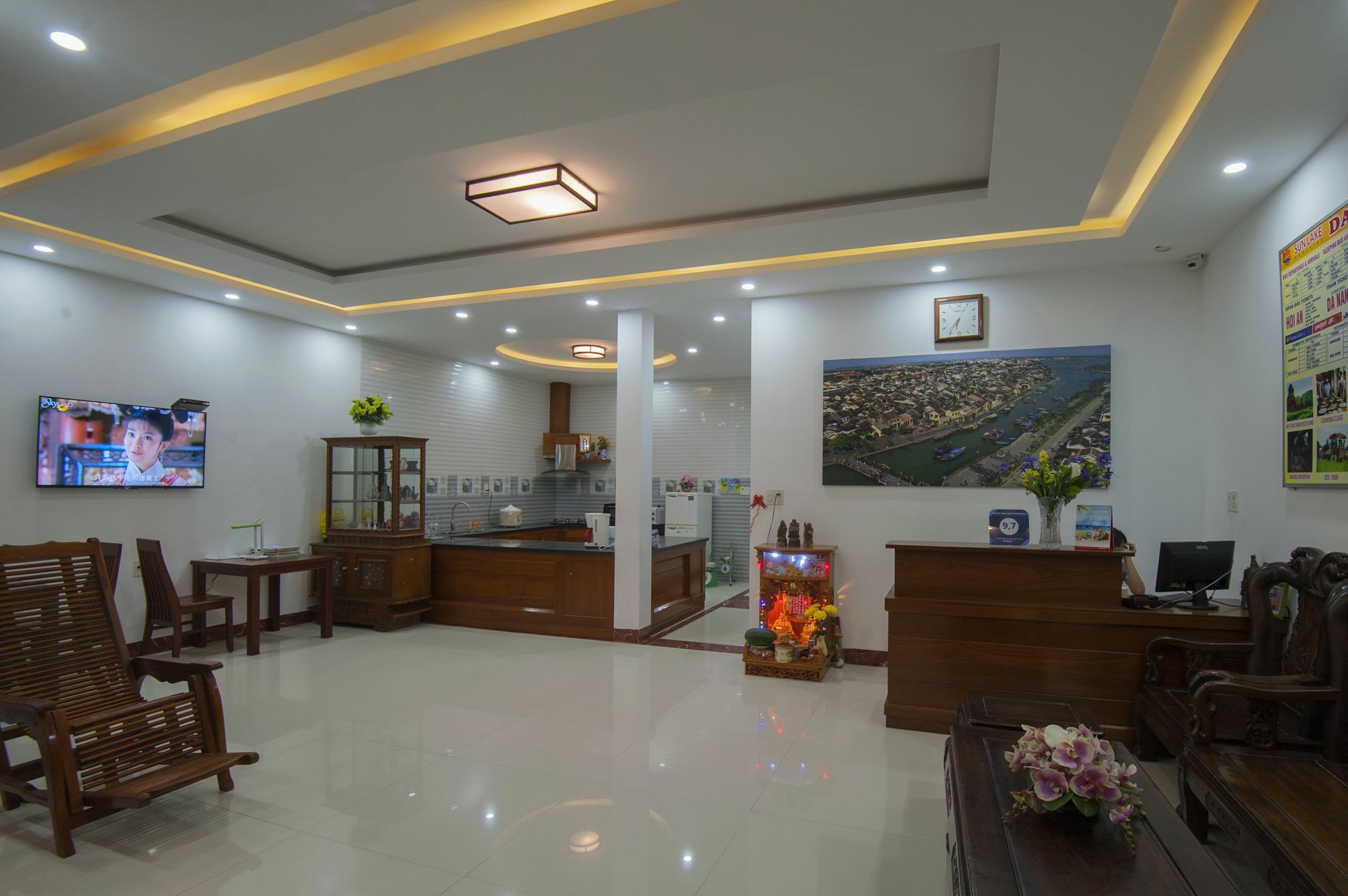 Hoi An Sun Lake Villa Εξωτερικό φωτογραφία