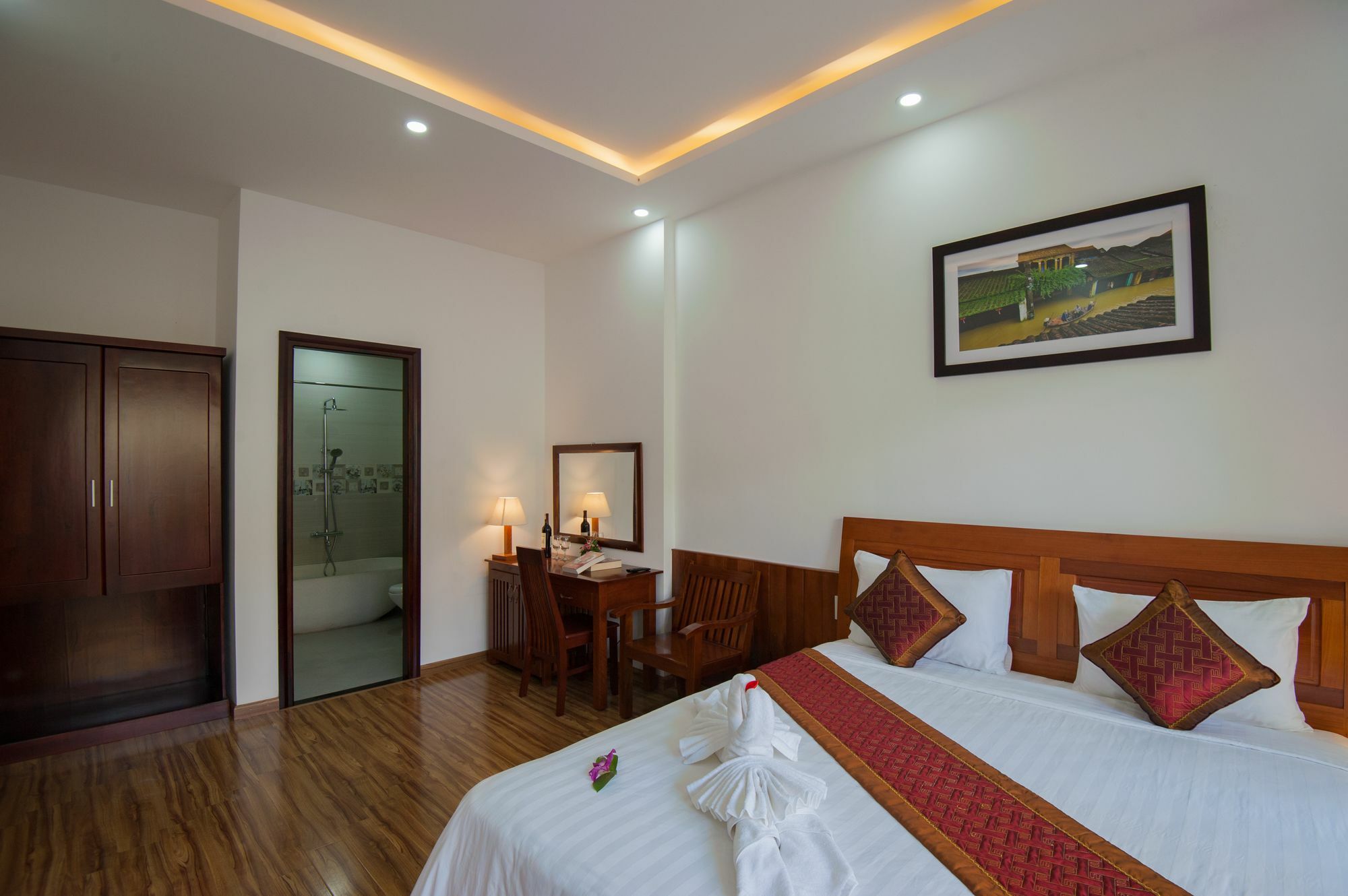 Hoi An Sun Lake Villa Εξωτερικό φωτογραφία