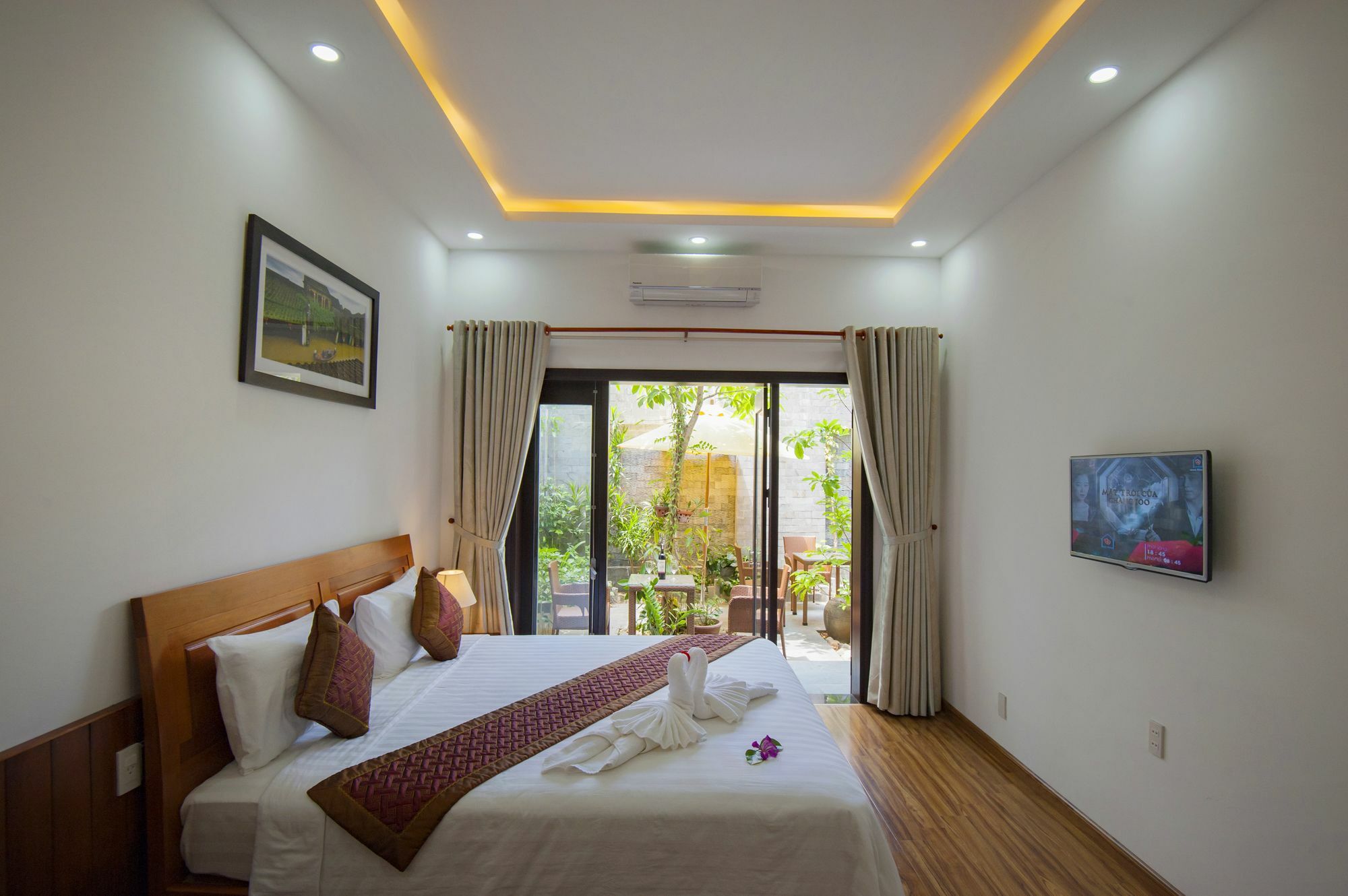 Hoi An Sun Lake Villa Εξωτερικό φωτογραφία