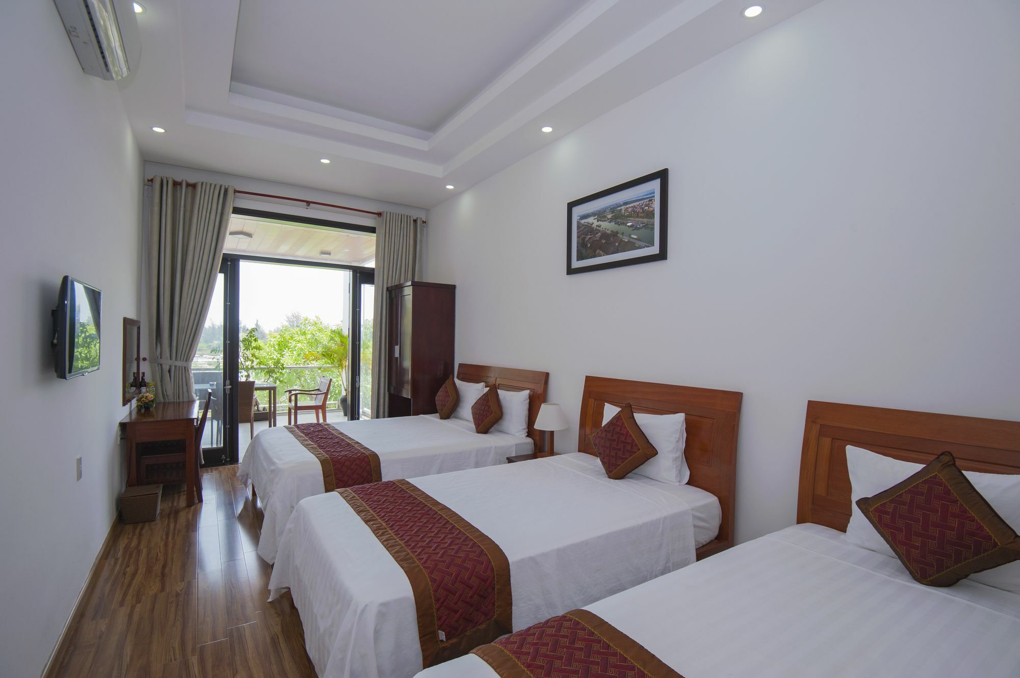 Hoi An Sun Lake Villa Εξωτερικό φωτογραφία